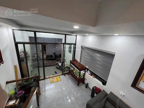 2 mặt tiền thoáng phan tây hồ phú nhuận  4 tầng btct ô tô đậu bên hông khu dân trí, bán nhà