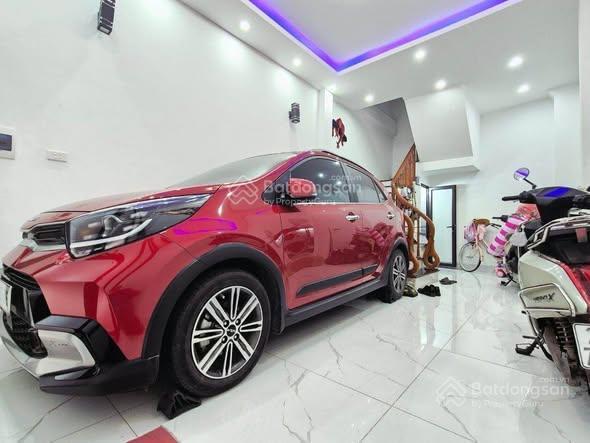 Ô tô vào nhà nguyễn trọng tuyển phú nhuận  10.xt 3 tầng thông sàn khu phân lô vip, bán nhà