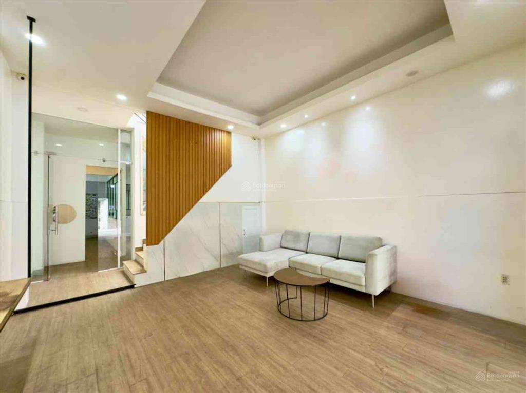 Giảm 1.1 tỷ! mt nguyễn đình chính, phú nhuận 136m²  gpxd 4 tầng  chỉ 23.9 tỷ