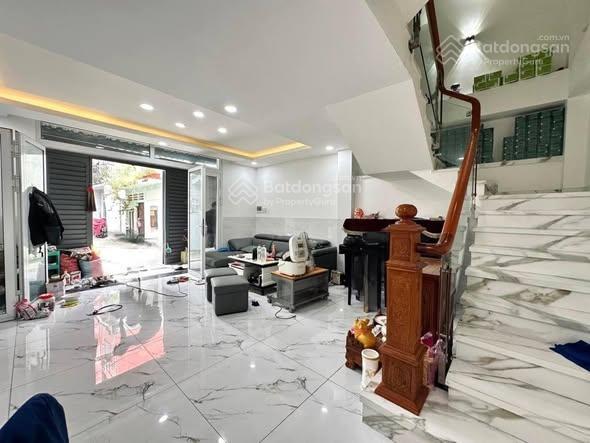 Bán nhà 5 tầng nguyễn văn đậu bình thạnh 10m ra mặt tiền chủ ngộp giảm 1 tỷ