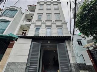 Bán nhà 5 tầng nguyễn văn đậu bình thạnh 10m ra mặt tiền chủ ngộp giảm 1 tỷ