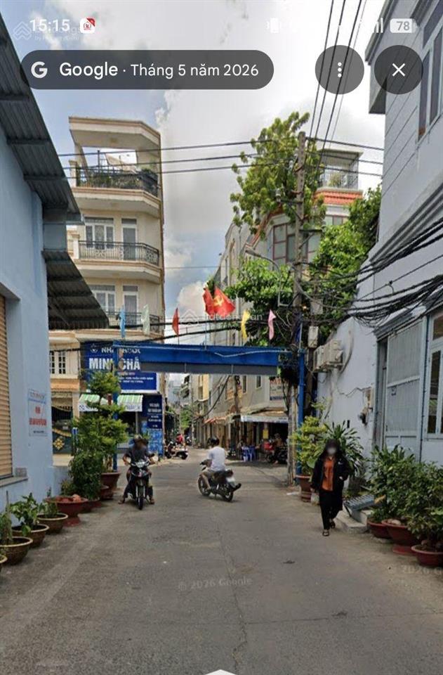 Bán 3000m2 mặt tiền sông, nguyễn gia trí  bình thạnh đón đầu hạ tầng 2027  giá siêu đầu tư