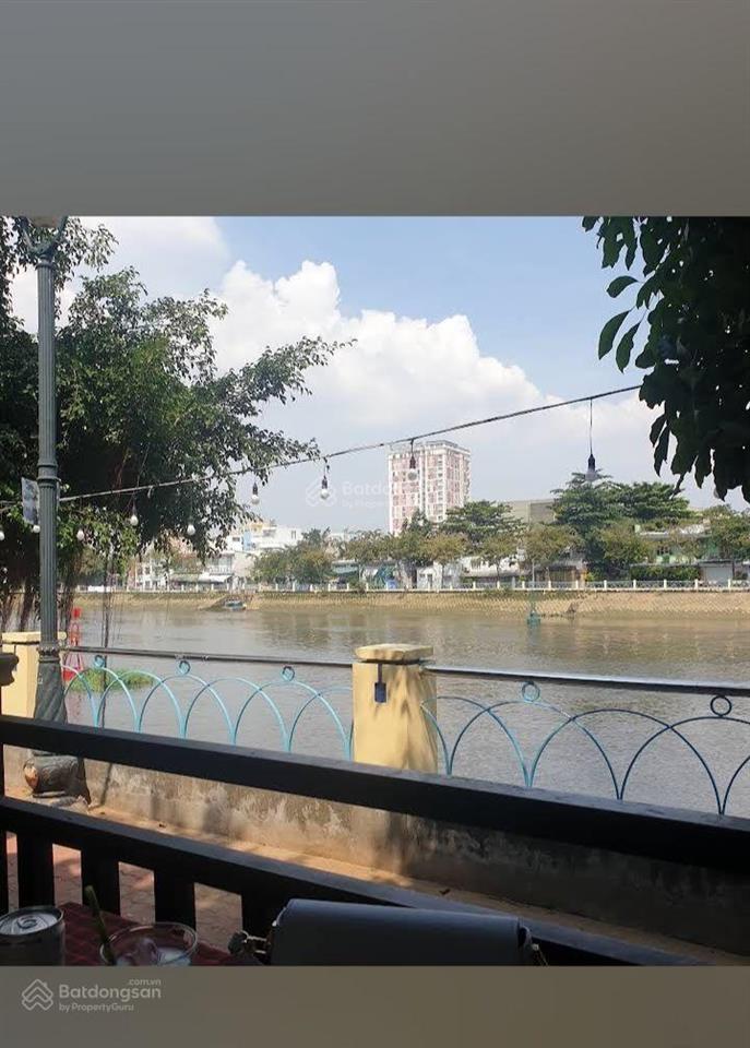 Bán 3000m2 mặt tiền sông, nguyễn gia trí  bình thạnh đón đầu hạ tầng 2027  giá siêu đầu tư