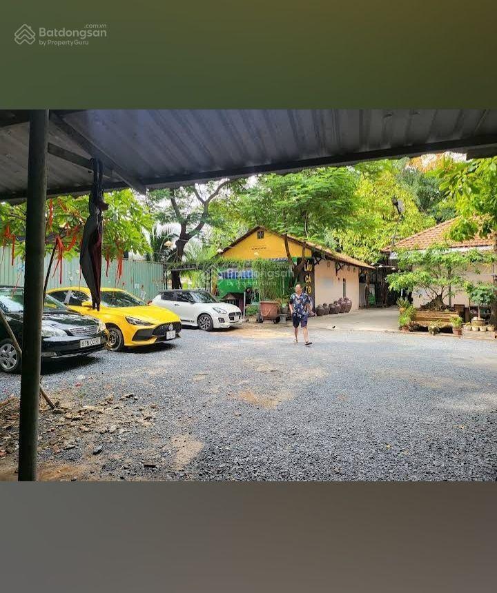 Bán 3000m2 mặt tiền sông, nguyễn gia trí  bình thạnh đón đầu hạ tầng 2027  giá siêu đầu tư