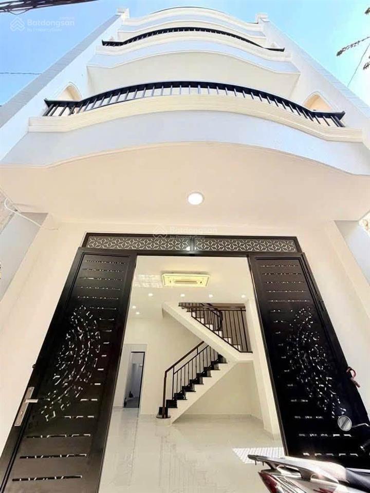 Cả bình thạnh không có căn thứ 2! 60m2 mặt hẻm hoàng hoa thám  ngang 5m  5pn  chỉ 7 tỷ xíu!