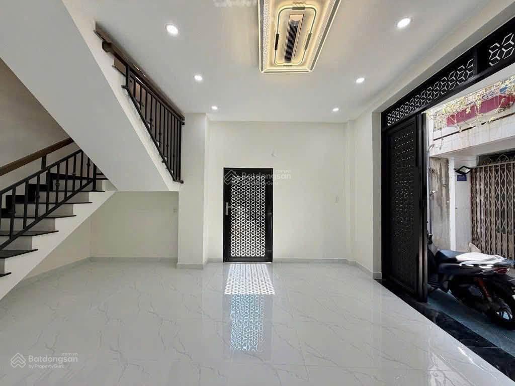 Cả bình thạnh không có căn thứ 2! 60m2 mặt hẻm hoàng hoa thám  ngang 5m  5pn  chỉ 7 tỷ xíu!