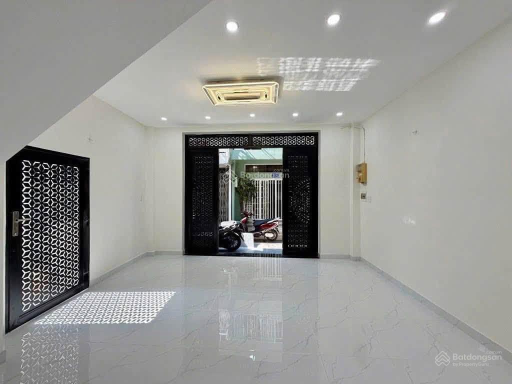Cả bình thạnh không có căn thứ 2! 60m2 mặt hẻm hoàng hoa thám  ngang 5m  5pn  chỉ 7 tỷ xíu!