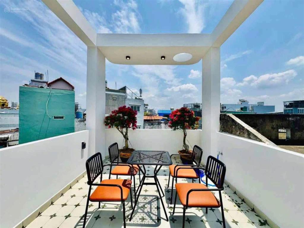 Cả bình thạnh không có căn thứ 2! 68m hxh tải nơ trang long  4 tầng ở/kinh doanh  chỉ 8 tỷ xíu!