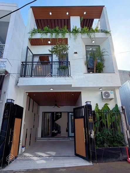 Bán nhà nguyễn trọng tuyển, phú nhuận ngang 6m  sân ô tô  phòng trệt cho bố mẹ  chỉ 8.75 tỷ