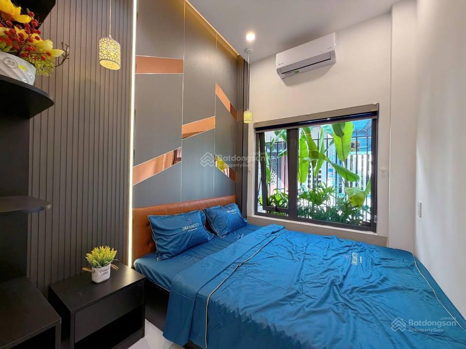Bán nhà nguyễn trọng tuyển, phú nhuận ngang 6m  sân ô tô  phòng trệt cho bố mẹ  chỉ 8.75 tỷ