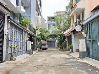 Hàng hiếm! nhà huỳnh văn bánh, phú nhuận 70m (4 tầng btct)  hẻm xe tải tránh  chỉ 9.15 tỷ