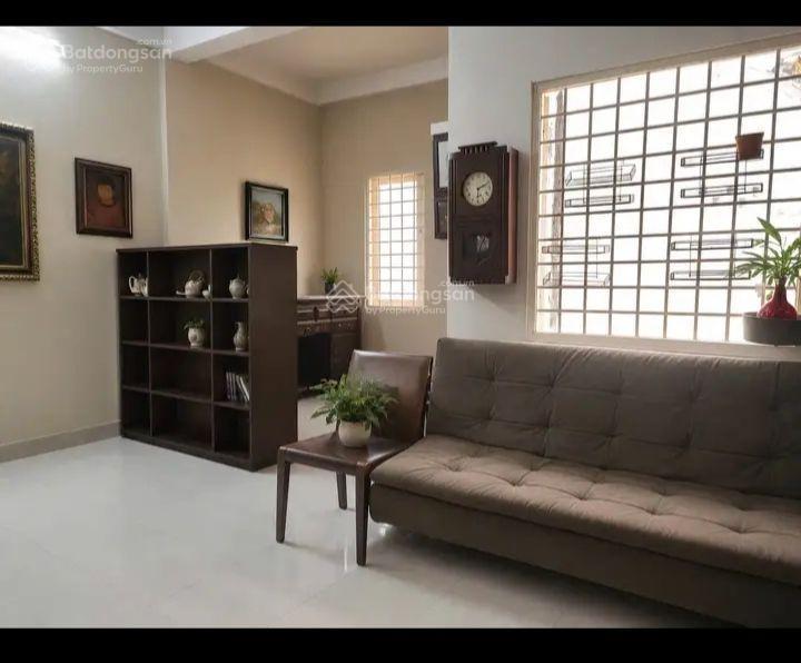 Nhà hxh nguyễn văn đậu 60m2, ngang 5m, 4pn, sân thượng thoáng, 5,1 tỷ tl