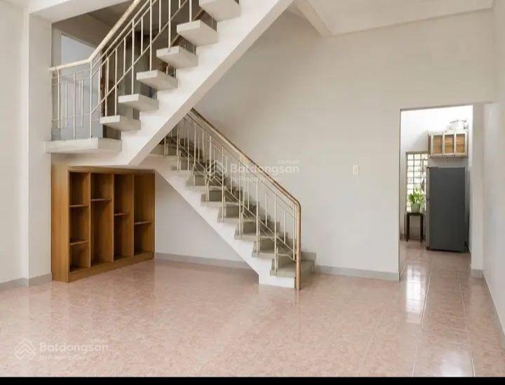 Nhà hxh nguyễn văn đậu 60m2, ngang 5m, 4pn, sân thượng thoáng, 5,1 tỷ tl