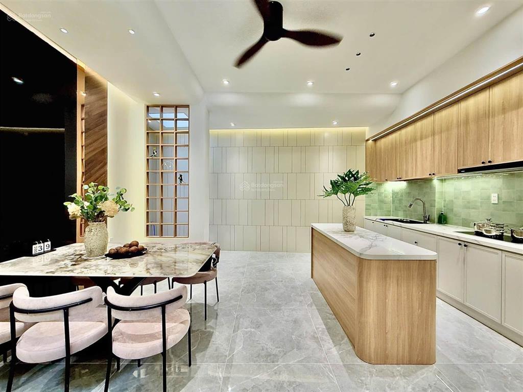 Phong cách pháp sang trọng! 62m hẻm xe hơi nguyễn thượng hiền  4 tầng 5pn full nội thất  10.x tỷ!