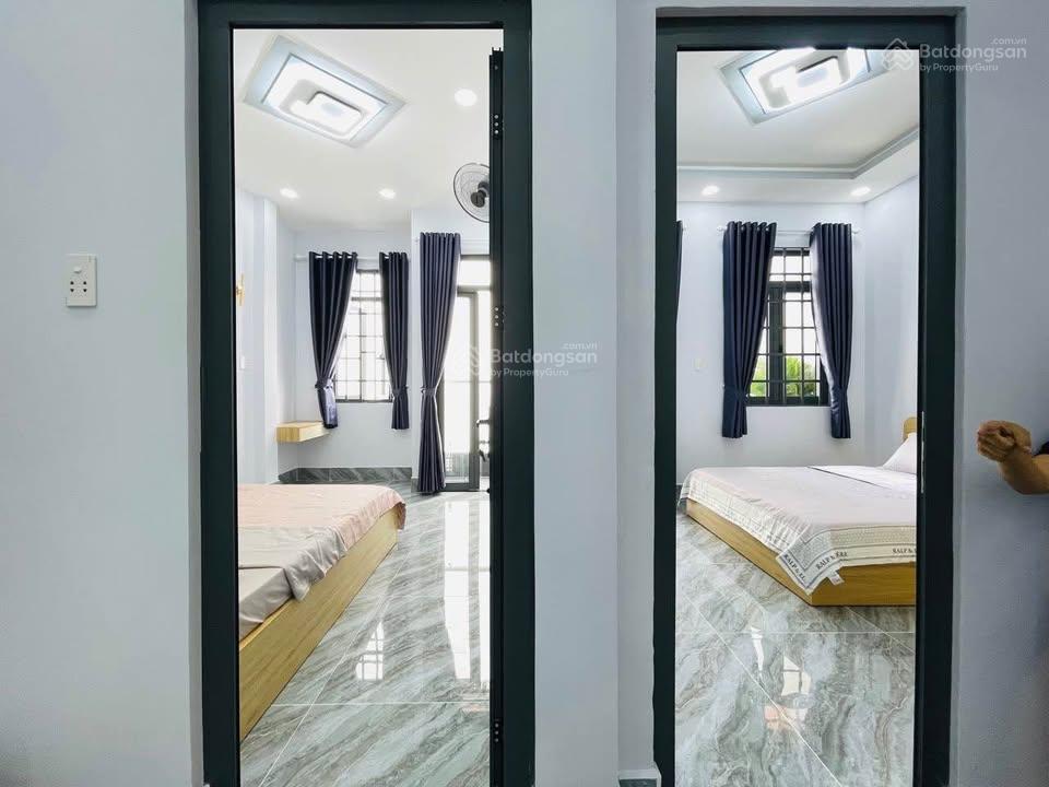Đầu nơ trang long, bình thạnh  ngang 8.6m hiếm có! 102m hxh  6pn (có pn trệt)  chỉ 9.95 tỷ tl