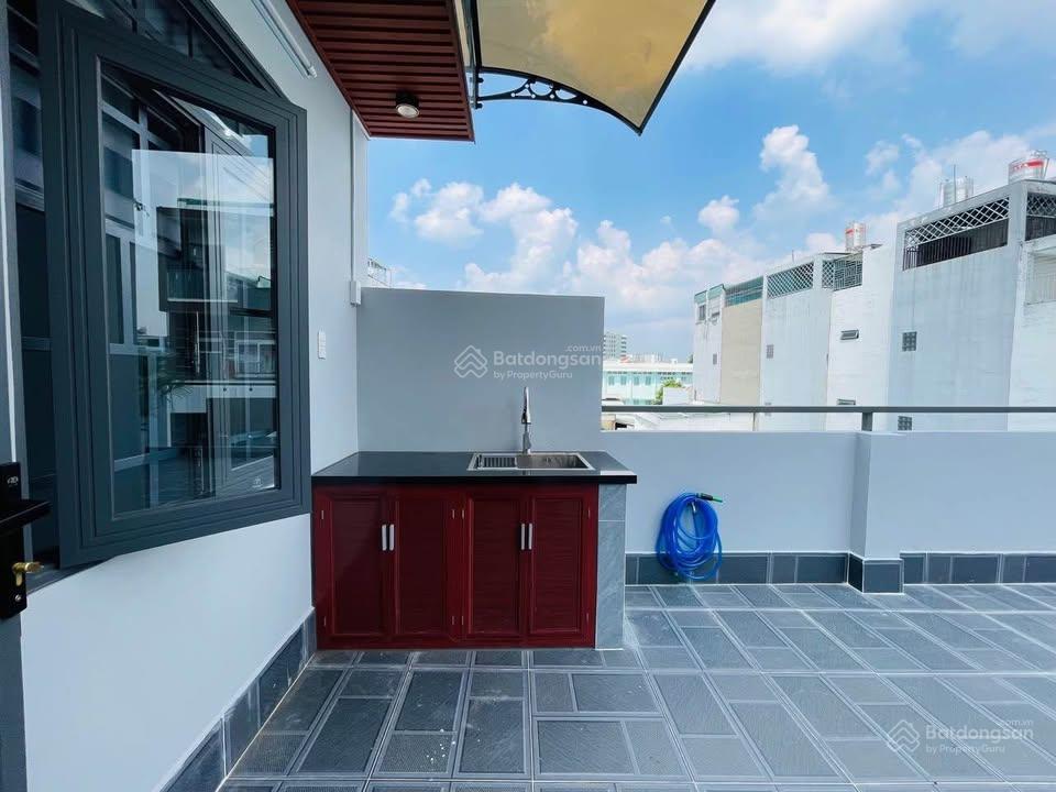 Đầu nơ trang long, bình thạnh  ngang 8.6m hiếm có! 102m hxh  6pn (có pn trệt)  chỉ 9.95 tỷ tl