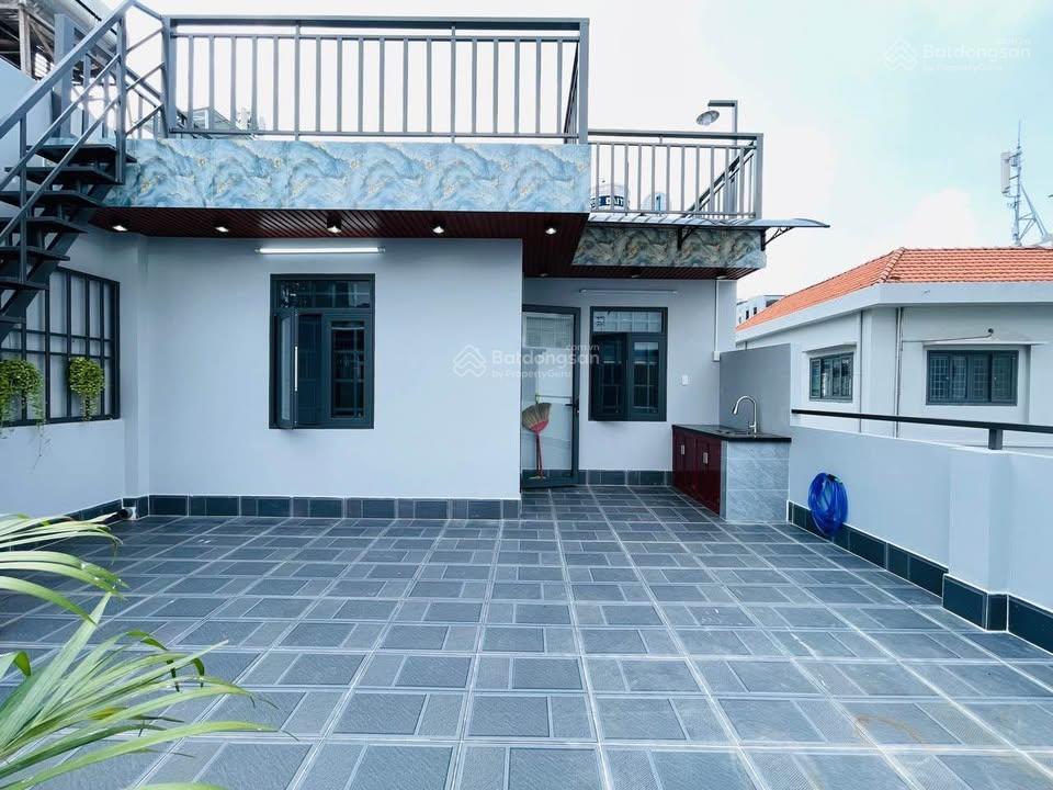 Đầu nơ trang long, bình thạnh  ngang 8.6m hiếm có! 102m hxh  6pn (có pn trệt)  chỉ 9.95 tỷ tl
