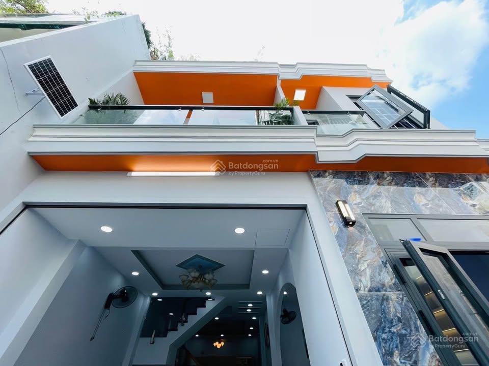 Đầu nơ trang long, bình thạnh  ngang 8.6m hiếm có! 102m hxh  6pn (có pn trệt)  chỉ 9.95 tỷ tl