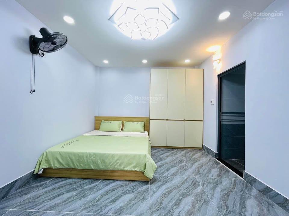 Đầu nơ trang long, bình thạnh  ngang 8.6m hiếm có! 102m hxh  6pn (có pn trệt)  chỉ 9.95 tỷ tl