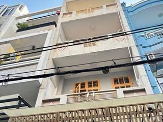 Giảm mạnh 1 tỷ! nhà 3 tầng xây mới 63m nơ trang long  tặng full nt & điện tử  chỉ nhỉnh 9 tỷ