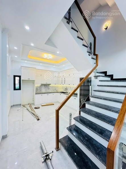 Hẻm xe hơi sát mặt tiền! 60m2  4 tầng nơ trang long  giá tốt nhất khu vực chỉ 7 tỷ nhỉnh