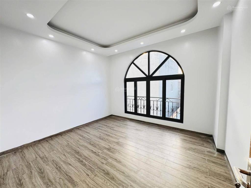 Hẻm xe hơi sát mặt tiền! 60m2  4 tầng nơ trang long  giá tốt nhất khu vực chỉ 7 tỷ nhỉnh