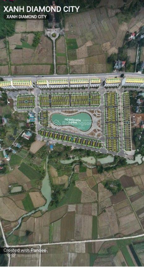 Bán lô liền kề siêu đẹp tại yên thủy eco valley  hòa bình