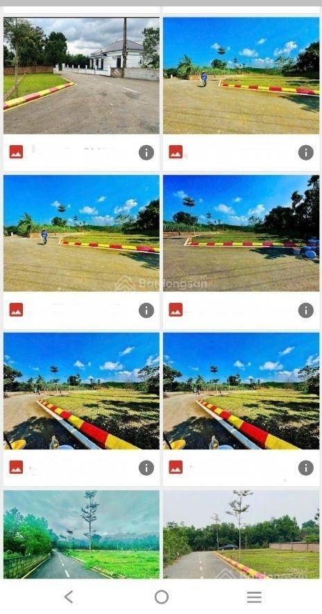 Bán đất thổ cư khu vai thị trấn ngã 3 hàng đồi, hoà bình
