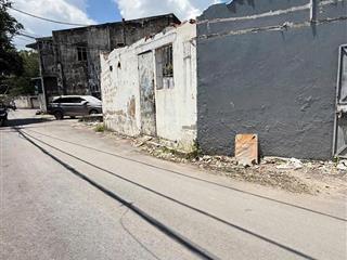 Đất 2 mặt hẻm đường số 8, linh trung, giá 5,95tỷ