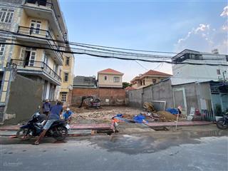 Đất mặt tiền đường số 3, kế bv quận thủ đức, giá 6 tỷ.