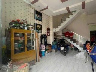 Nhà 1 trệt 1 lầu, kha vạn cân, hxh, giá 5,5 tỷ.