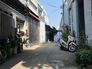 Nhà 1 trệt 1 lầu, tăng nhơn phú b, hxh, giá 4,6 tỷ.