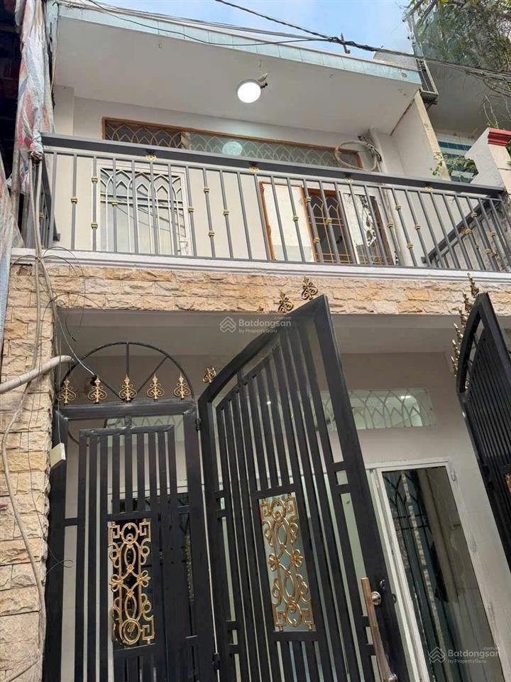 Cho thuê nhà riêng tại 108/14 vườn lài, 45m2, 1 trệt 1 lầu, 2pn, 2wc
