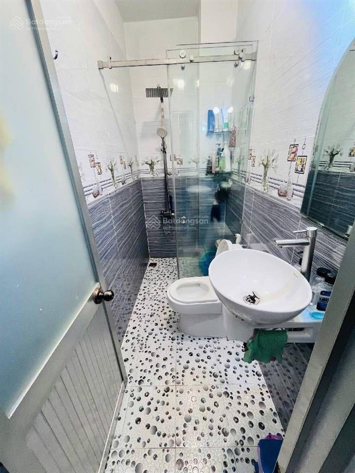 Nhà 5 tầng lô góc 2 mặt nhỉnh 7tỷ hẻm xe hơi, ô tô đổ cửa 6pn shr nở hậu hoàn công đủ