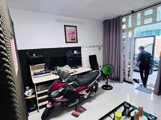 Nhà 5 tầng lô góc 2 mặt nhỉnh 7tỷ hẻm xe hơi, ô tô đổ cửa 6pn shr nở hậu hoàn công đủ