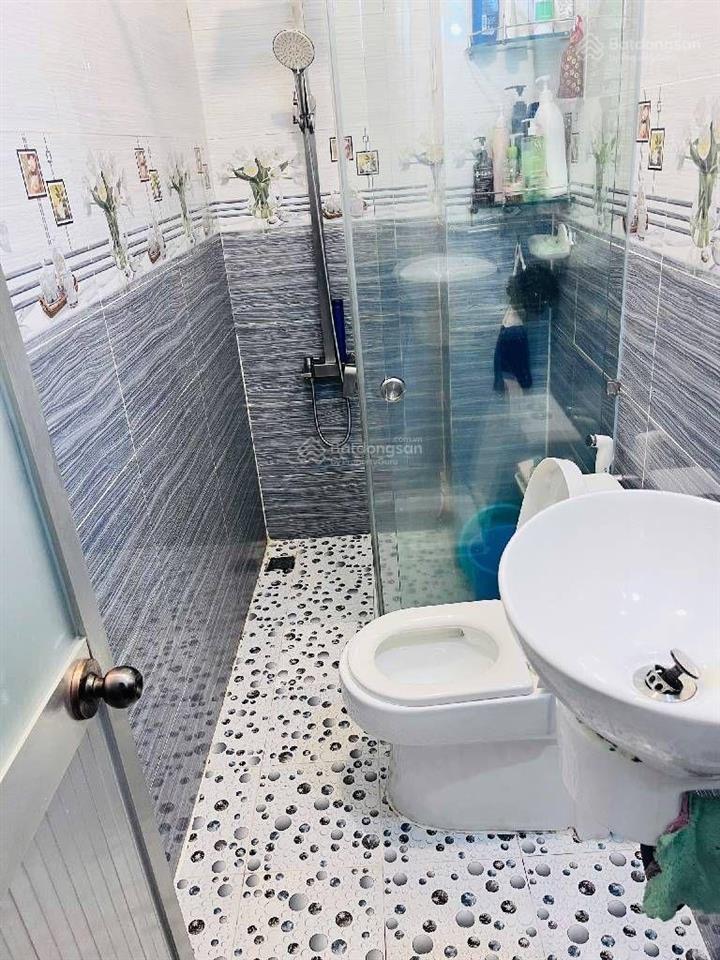 Nhà 5 tầng lô góc 2 mặt nhỉnh 7tỷ hẻm xe hơi, ô tô đổ cửa 6pn shr nở hậu hoàn công đủ