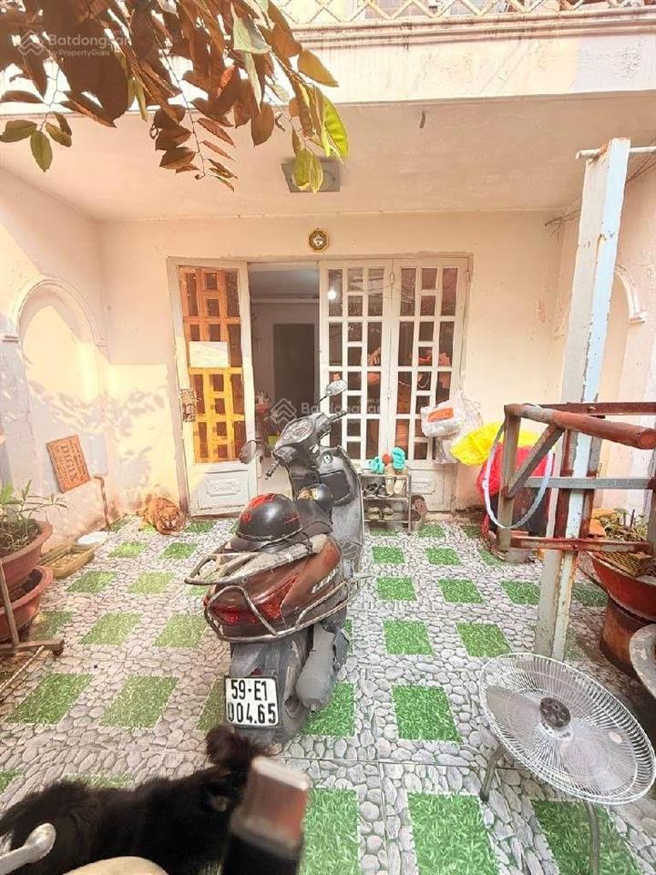 Hiếm có đường số 17, xe hơi thông, chỉ nhỉnh 8tỷ, quận 7  dt 4,2x17,5 2pn,2wc