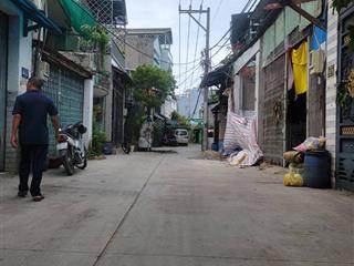 Bán gấp nhà 2 tầng, hxh đ số 9, bhh, bình tân