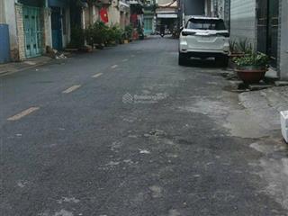 Bán gấp nhà 2 tầng hxh lý thánh tông tân phú