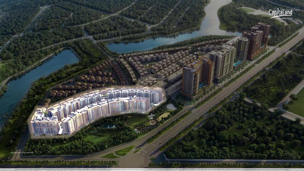 Orchard collection  cđt capitaland tt 10% ký hđmb, chiết khấu đến 16%