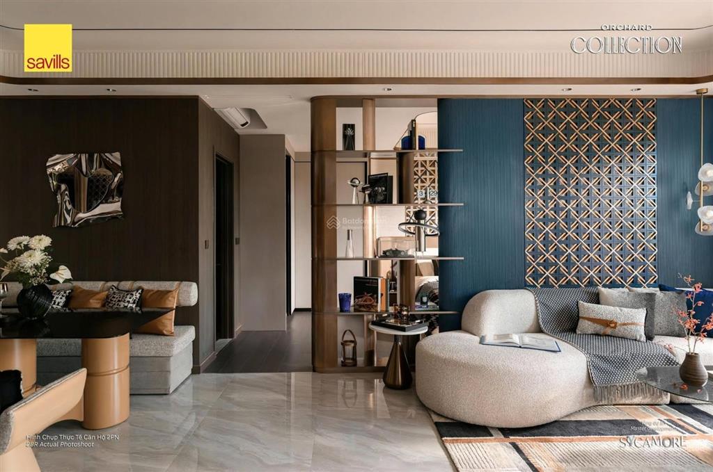 Orchard collection  cđt capitaland tt 10% ký hđmb, chiết khấu đến 16%