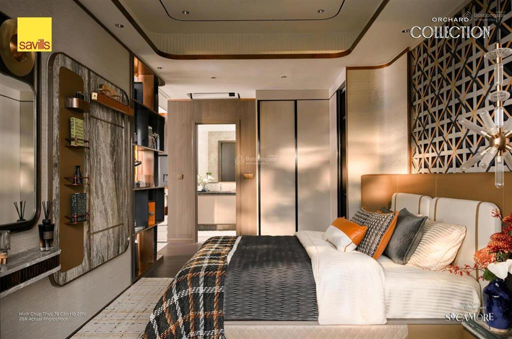 Orchard collection  cđt capitaland tt 10% ký hđmb, chiết khấu đến 16%