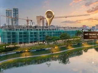 Quỹ ngoại giao cđt nhà phố liền kề central lakeside  taseco trung văn  tt 5% ký hđmb