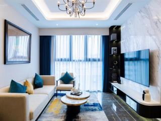 Bán căn hộ mới 2pn2wc phường giảng võ  full nội thất  sổ hồng lâu dài