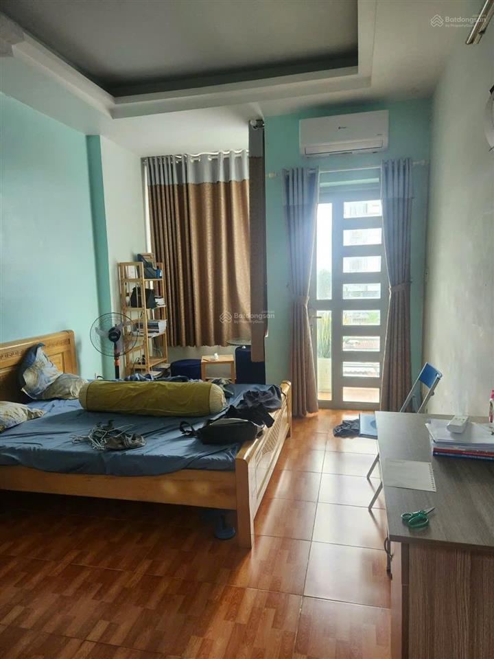 4 tầng hxh thông 3.5 x 15m dương quảng hàm p6 gv 8,6 tỷ