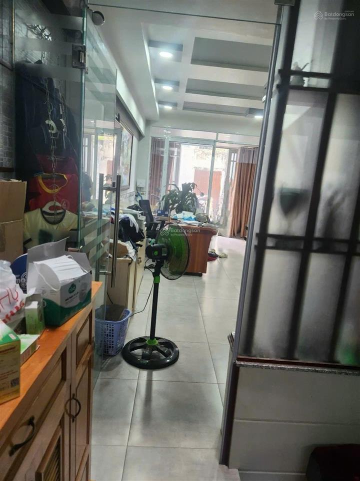 4 tầng hxh thông 3.5 x 15m dương quảng hàm p6 gv 8,6 tỷ