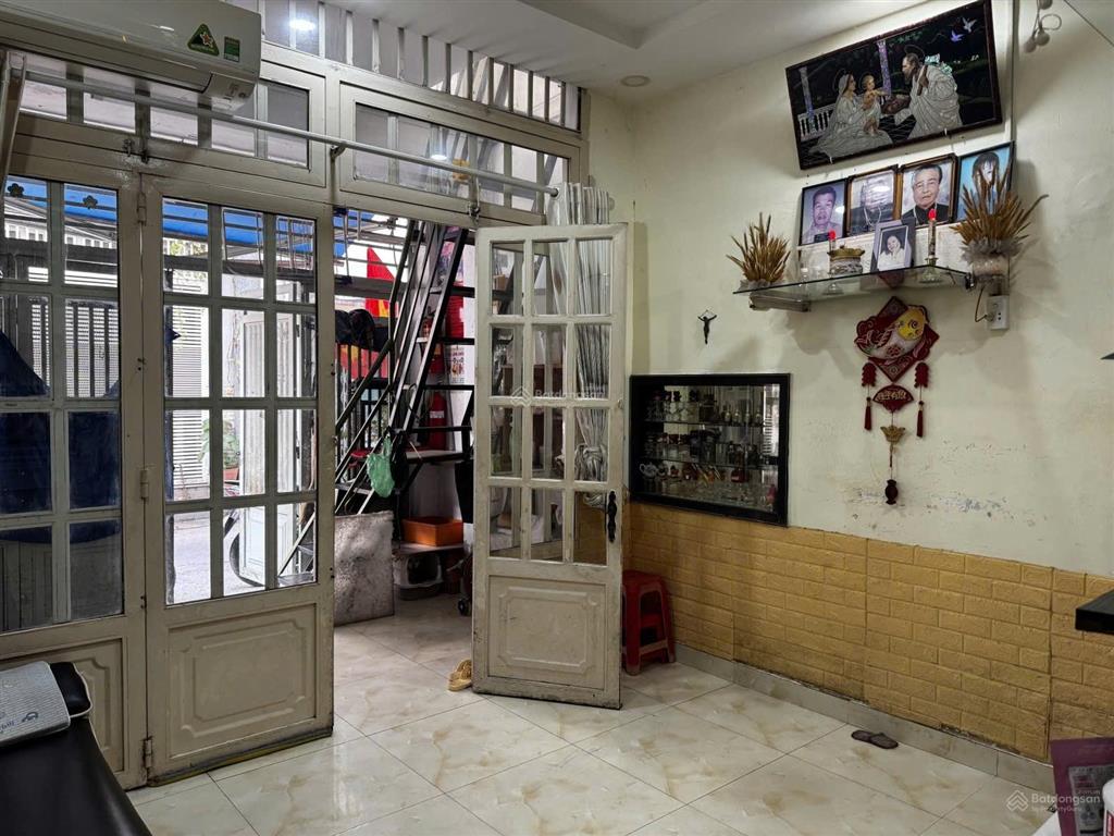 Bán đất tặng nhà hxh 7c 63m2 gần ng.văn đậu p.đ.lưu p5 bt nhỉnh 9tỷ