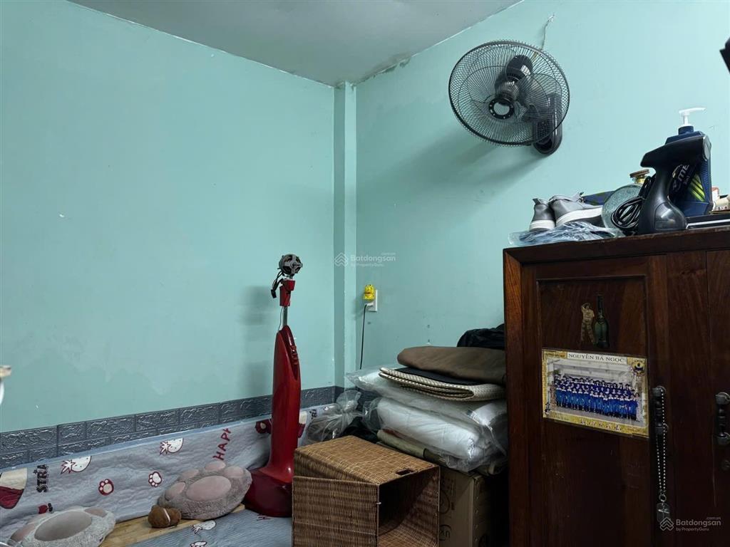 Bán đất tặng nhà hxh 7c 63m2 gần ng.văn đậu p.đ.lưu p5 bt nhỉnh 9tỷ