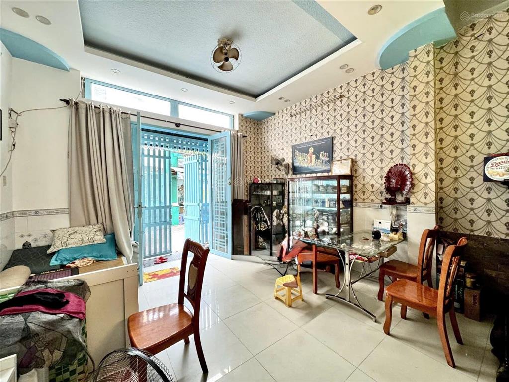 3 tầng ngang 4.6m 52m2 2 mặt hẻm xh gần mt tăng bạt hổ p11 bt  nhỉnh 10 tỷ