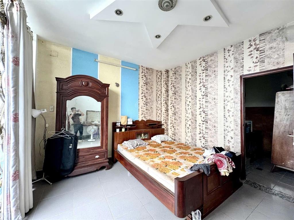 3 tầng ngang 4.6m 52m2 2 mặt hẻm xh gần mt tăng bạt hổ p11 bt  nhỉnh 10 tỷ